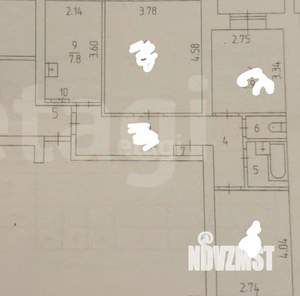 3-к квартира, вторичка, 67м2, 1/10 этаж