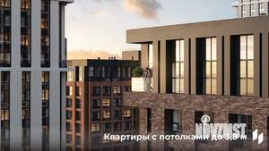 1-к квартира, вторичка, 31м2, 10/25 этаж