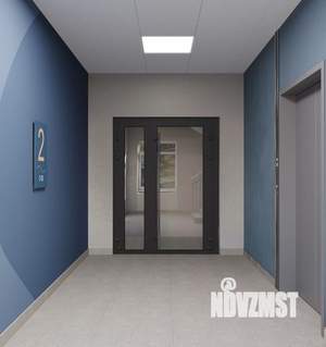 1-к квартира, вторичка, 38м2, 4/5 этаж