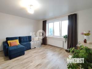 1-к квартира, вторичка, 35м2, 5/9 этаж