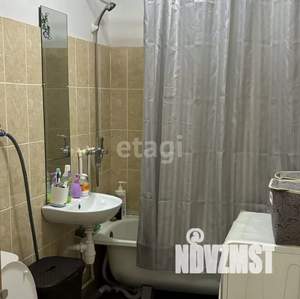 1-к квартира, вторичка, 35м2, 1/6 этаж