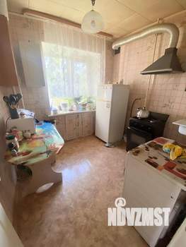 1-к квартира, вторичка, 31м2, 4/5 этаж