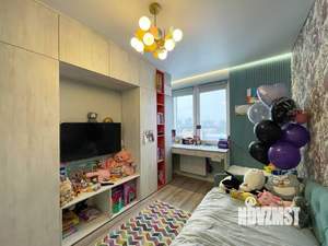 3-к квартира, вторичка, 75м2, 13/17 этаж