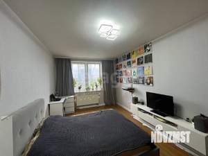 1-к квартира, вторичка, 46м2, 2/25 этаж