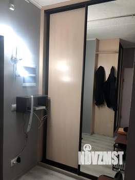 1-к квартира, вторичка, 42м2, 9/16 этаж