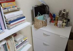 3-к квартира, вторичка, 46м2, 5/5 этаж