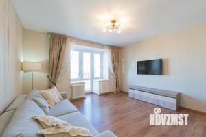 3-к квартира, вторичка, 80м2, 7/15 этаж