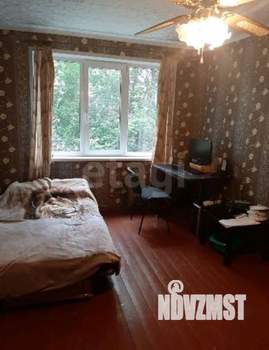 3-к квартира, вторичка, 62м2, 2/5 этаж