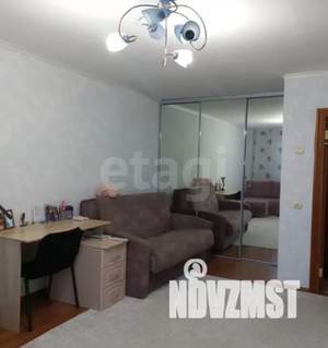 1-к квартира, вторичка, 41м2, 12/14 этаж