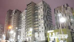 2-к квартира, вторичка, 40м2, 1/10 этаж