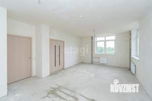 Студия квартира, вторичка, 44м2, 6/24 этаж