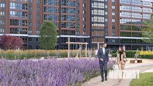 2-к квартира, вторичка, 45м2, 11/16 этаж