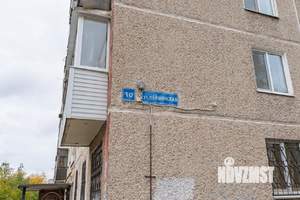 2-к квартира, вторичка, 43м2, 2/9 этаж