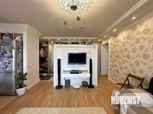 3-к квартира, вторичка, 63м2, 7/10 этаж