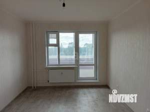 1-к квартира, вторичка, 38м2, 10/16 этаж