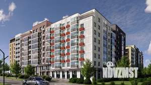 1-к квартира, вторичка, 75м2, 2/8 этаж