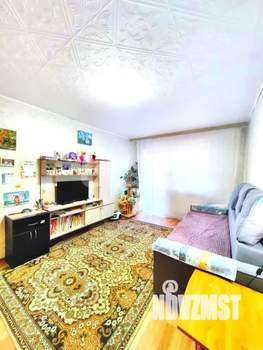 3-к квартира, вторичка, 52м2, 8/9 этаж