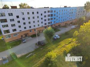 1-к квартира, вторичка, 31м2, 5/5 этаж