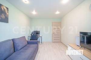 2-к квартира, вторичка, 44м2, 5/5 этаж