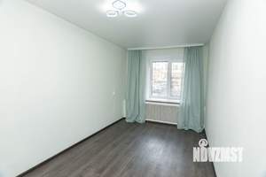 3-к квартира, вторичка, 62м2, 1/5 этаж