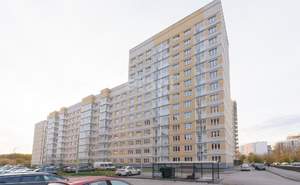 3-к квартира, сданный дом, 79м2, 2/13 этаж