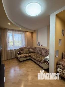 2-к квартира, вторичка, 53м2, 7/9 этаж