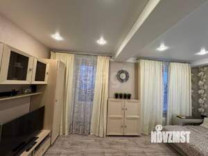 2-к квартира, вторичка, 57м2, 8/12 этаж