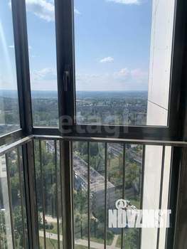 2-к квартира, вторичка, 58м2, 23/24 этаж