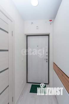 Студия квартира, вторичка, 21м2, 17/25 этаж