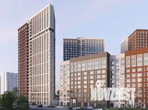 Студия квартира, вторичка, 25м2, 8/24 этаж