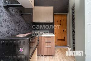 Студия квартира, вторичка, 18м2, 2/3 этаж