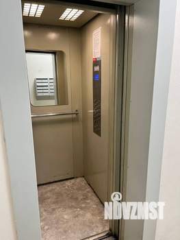 1-к квартира, вторичка, 44м2, 3/18 этаж