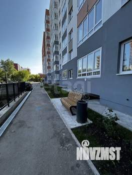 1-к квартира, сданный дом, 35м2, 5/10 этаж