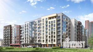2-к квартира, вторичка, 58м2, 2/8 этаж