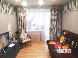 2-к квартира, вторичка, 41м2, 3/5 этаж