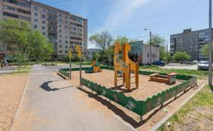 1-к квартира, вторичка, 39м2, 1/16 этаж