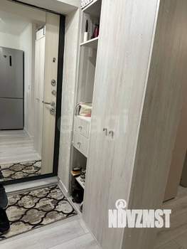 Студия квартира, вторичка, 18м2, 1/9 этаж