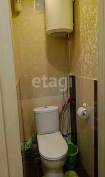 3-к квартира, вторичка, 52м2, 3/5 этаж