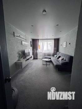 3-к квартира, вторичка, 54м2, 3/5 этаж