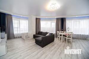 3-к квартира, вторичка, 88м2, 22/25 этаж