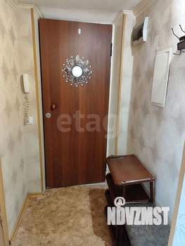 1-к квартира, вторичка, 30м2, 4/5 этаж