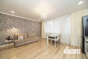 2-к квартира, вторичка, 49м2, 2/23 этаж