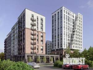 3-к квартира, вторичка, 129м2, 16/16 этаж