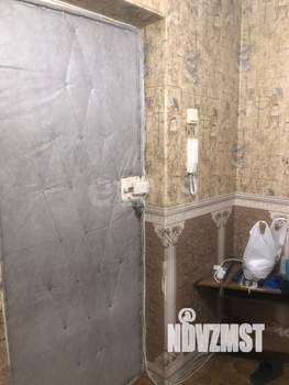 1-к квартира, вторичка, 38м2, 4/9 этаж