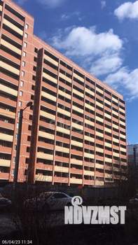 3-к квартира, вторичка, 71м2, 7/16 этаж