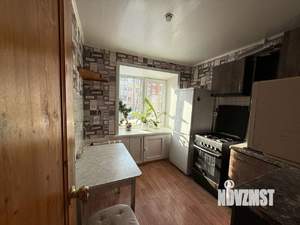 2-к квартира, вторичка, 44м2, 3/5 этаж