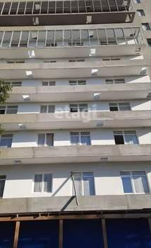 Студия квартира, вторичка, 23м2, 9/25 этаж