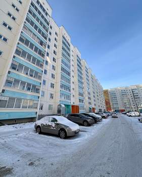 1-к квартира, сданный дом, 38м2, 10/10 этаж