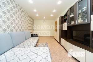 3-к квартира, вторичка, 61м2, 3/5 этаж