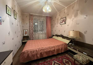 3-к квартира, вторичка, 62м2, 8/9 этаж
